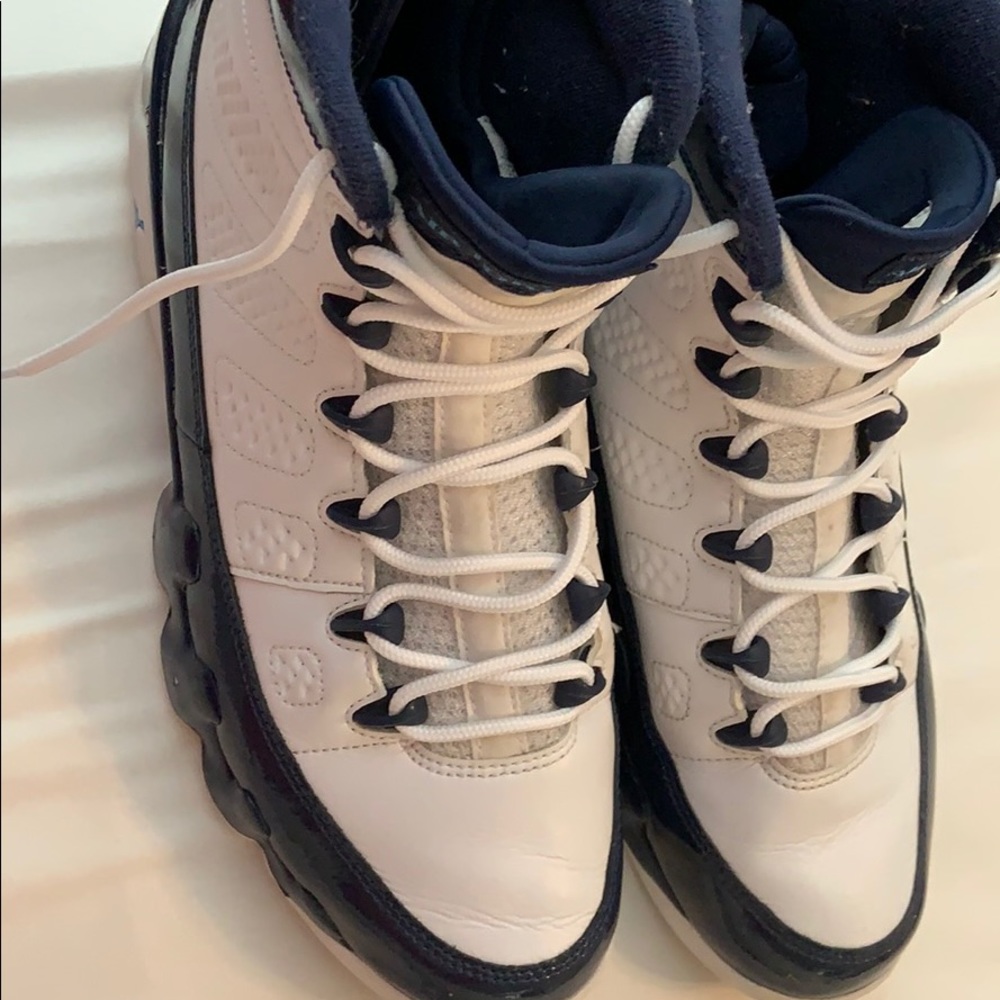 JORDAN 9 UNC